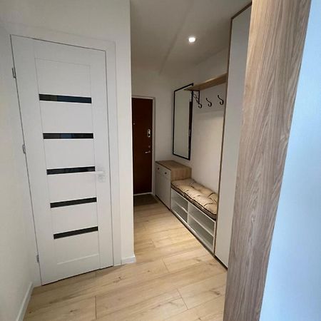 Mb Livinga Apartamentai Taikos G มาเชอิเก ภายนอก รูปภาพ