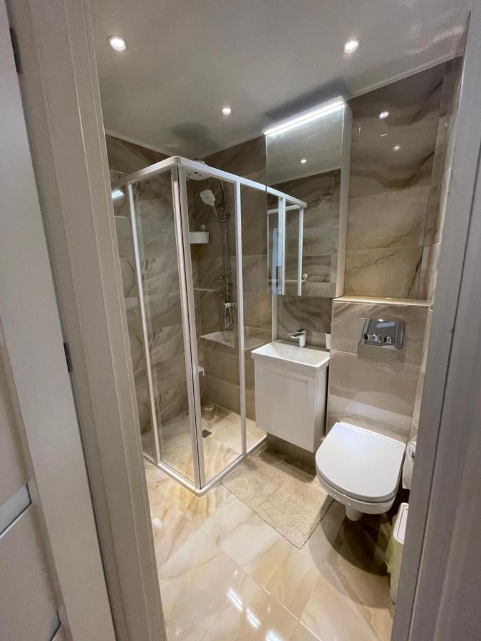 Mb Livinga Apartamentai Taikos G มาเชอิเก ภายนอก รูปภาพ