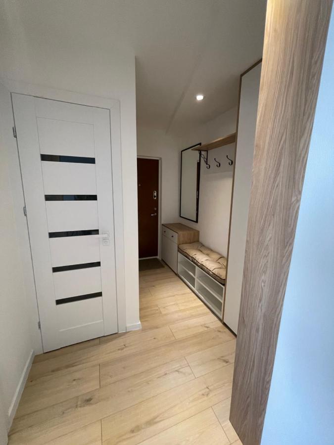 Mb Livinga Apartamentai Taikos G มาเชอิเก ภายนอก รูปภาพ
