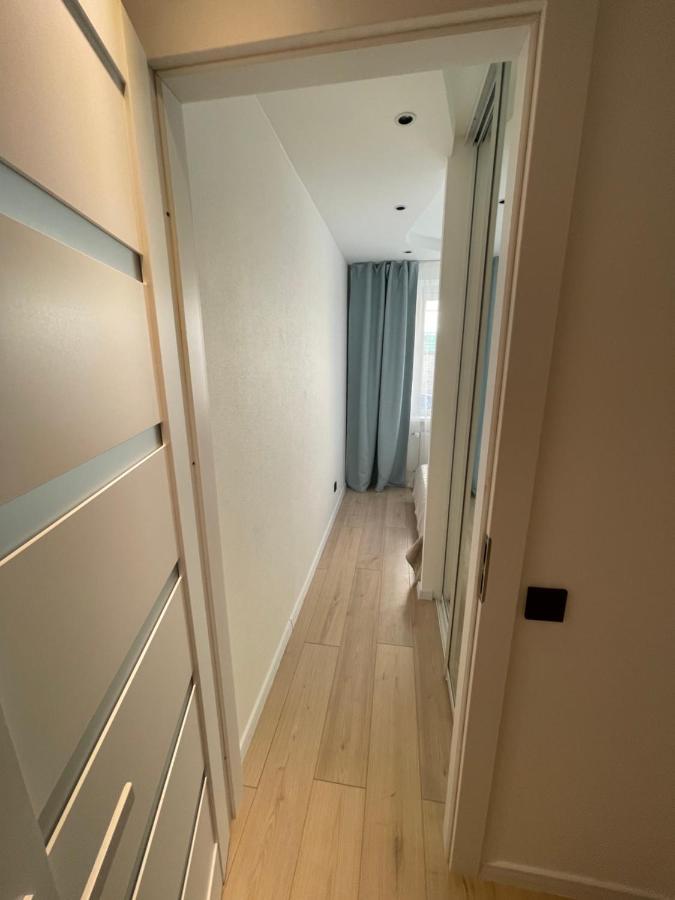 Mb Livinga Apartamentai Taikos G มาเชอิเก ภายนอก รูปภาพ